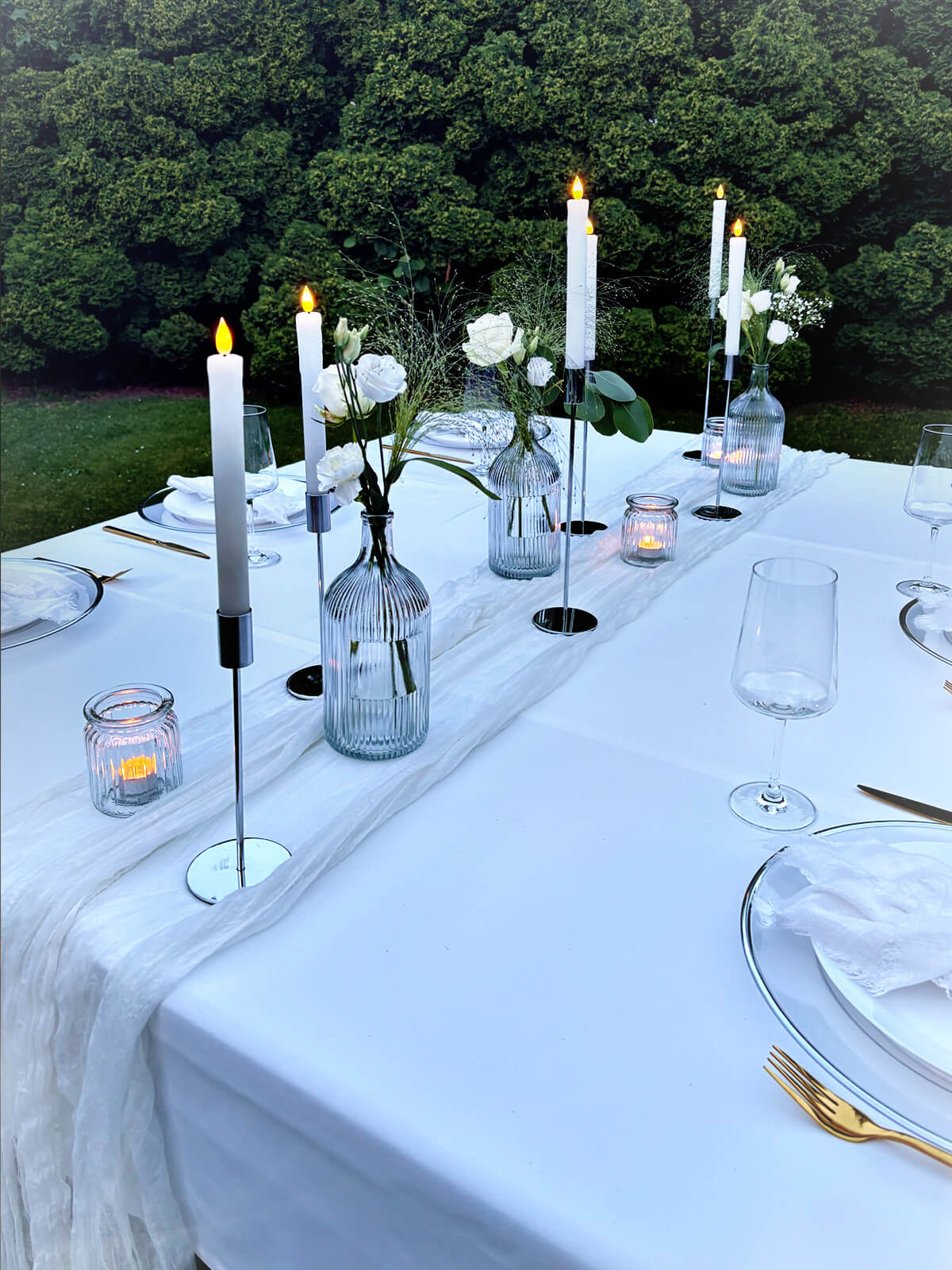 Moon Light - modern, clean, zeitlos