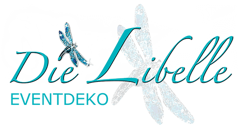 Die Libelle Eventdeko